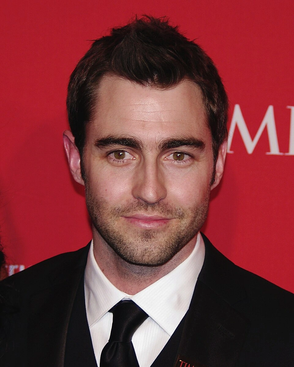 Ben Rattray at a red-carpet event, portrait photo