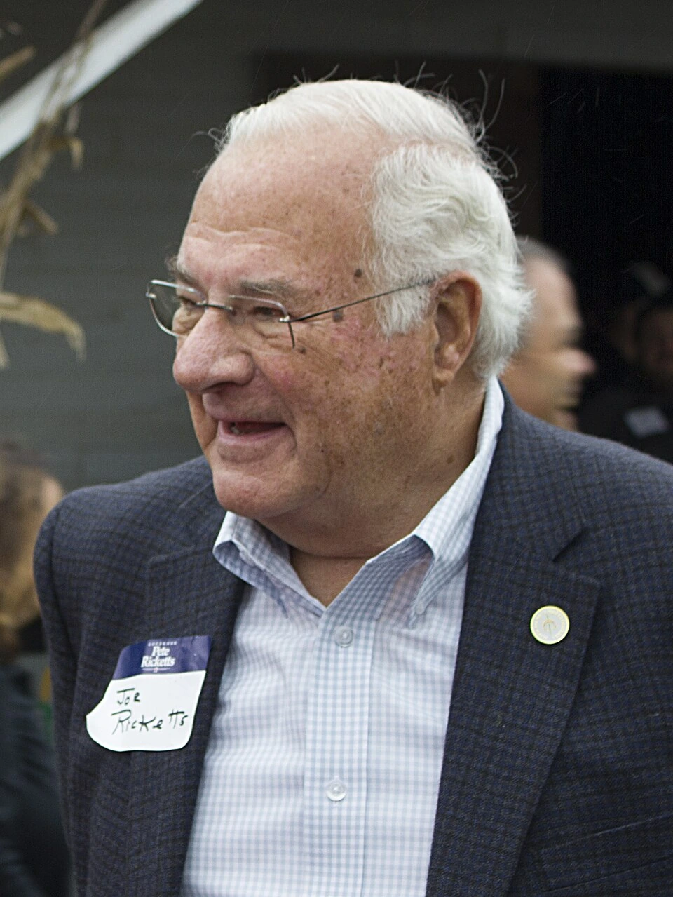 Joe Ricketts Net Worth 2026 Estimate, Range, and Method